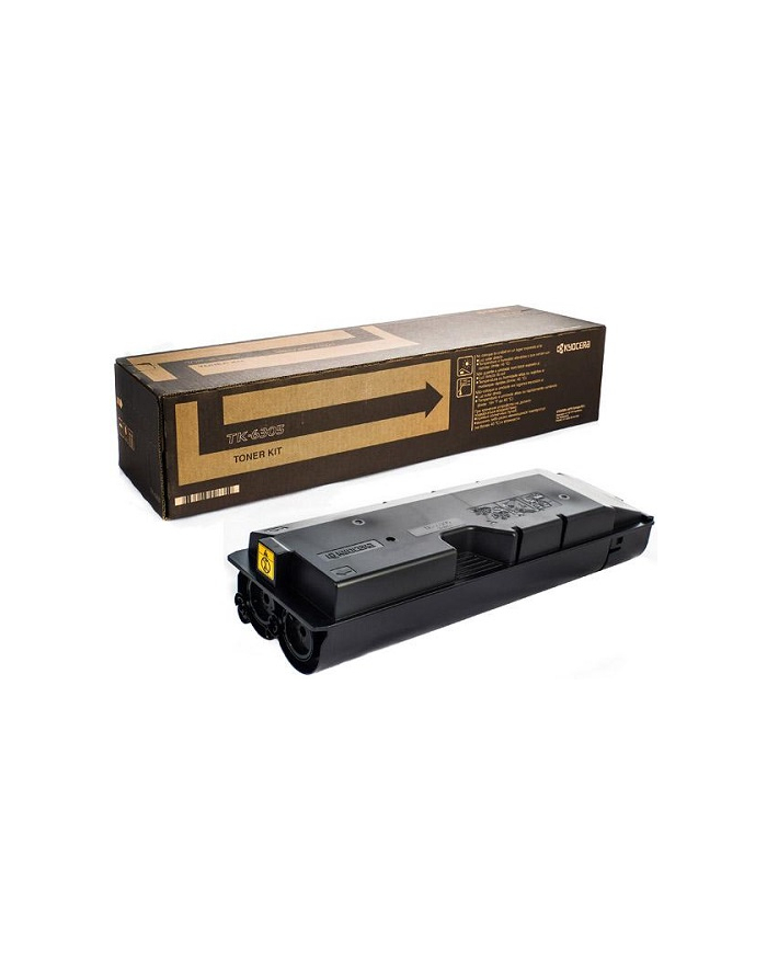 Toner Kyocera TK-6305K | 35000 str | Black | TASKalfa 3500i 4500i 5500i 3501i