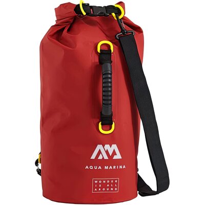 Aqua Marina Wodoodporny worek / torba / plecak 40 L czerwony - Aqua Marina B0303037-C