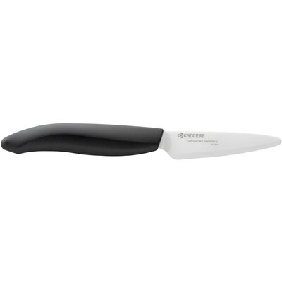 Kyocera Nóż  do obierania 7,5 cm White Series (FK-075WH-BK)
