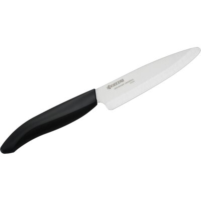 Kyocera Nóż uniwersalny 11 cm White Series (FK-110WH-BK)