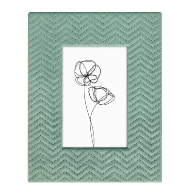 Hama Ramka Velluto 10x15 cm Miętowy