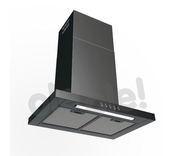 VDB Teo 60 Black