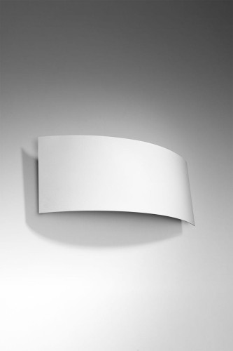 Sollux Lighting Kinkiet MAGNUS biały BLUE SAPPHIRE