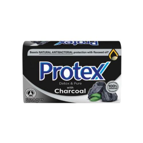 Colgate PALMOLIVE PROTEX Mydło antybakteryjne Charcoal, 90g
