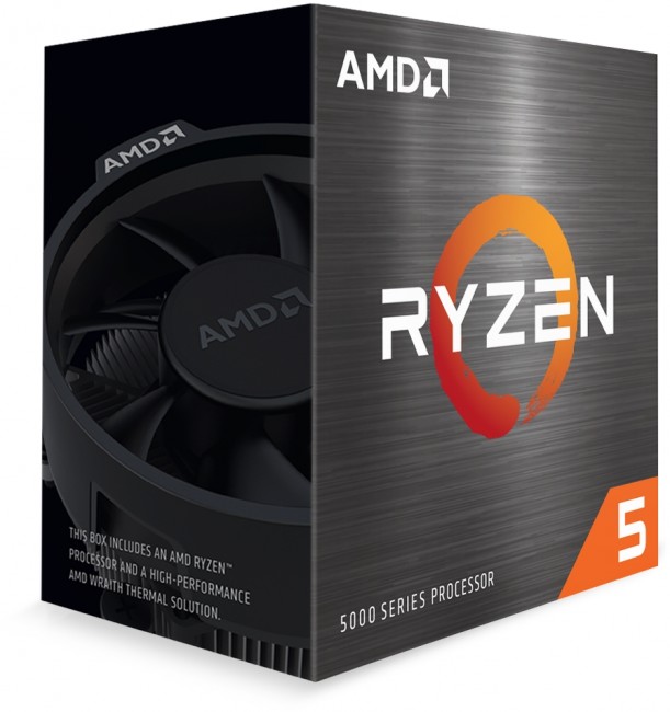 AMD Ryzen 5 5500 100-100000457BOX