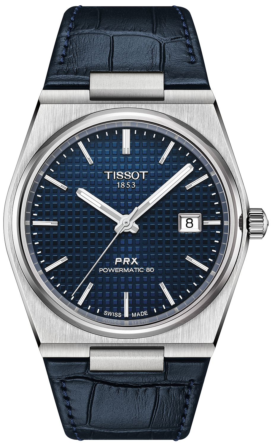 Zegarek Tissot T137.407.16.041.00 PRX POWERMATIC 80