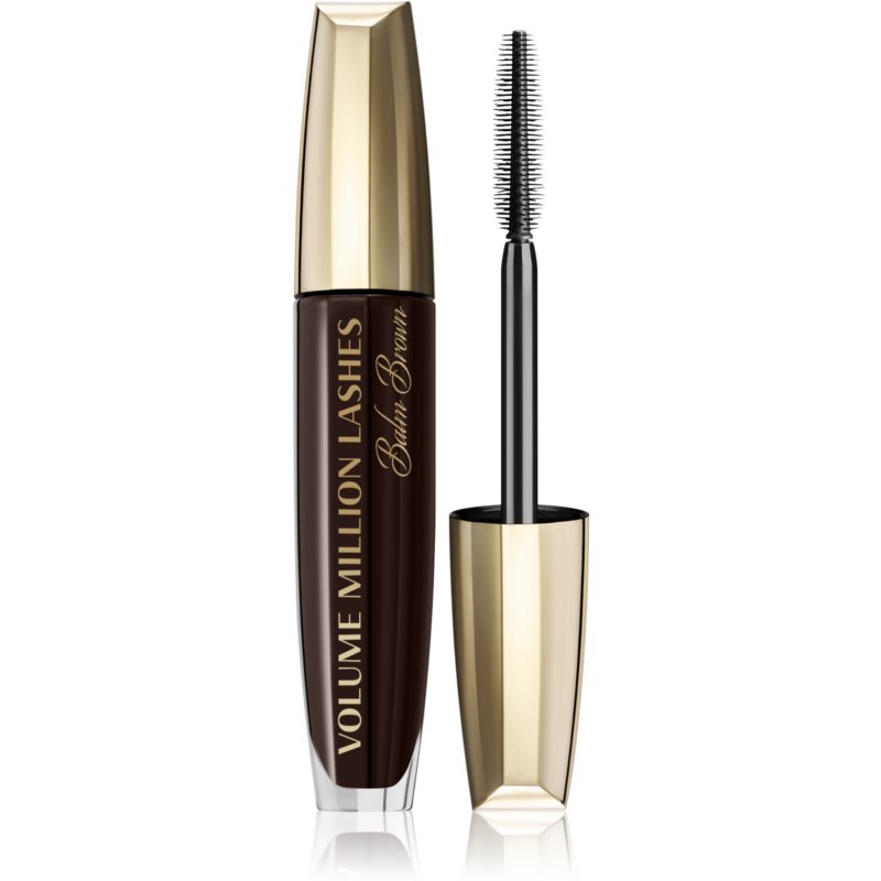 Loreal Volume Million Lashes Balm Brown - tusz do rzęs 8,6ml