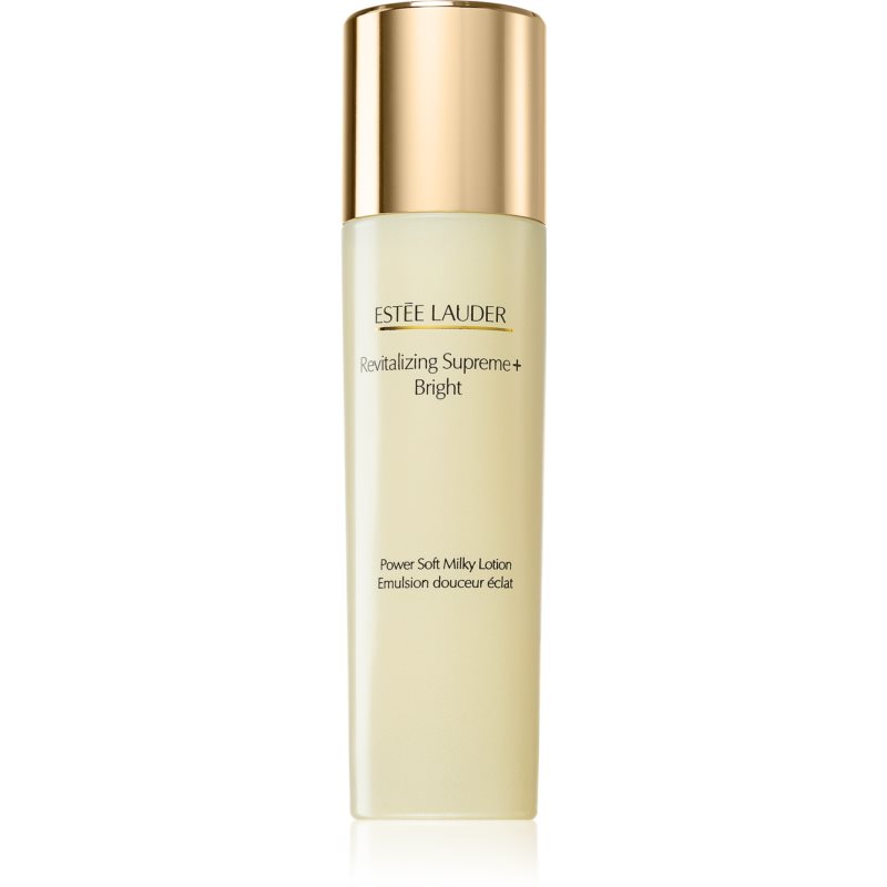 Estee Lauder Revitalizing Supreme + Youth Power Soft Milky Lotion fluid rozjaśniający i nawilżający przeciw przebarwieniom 100 ml