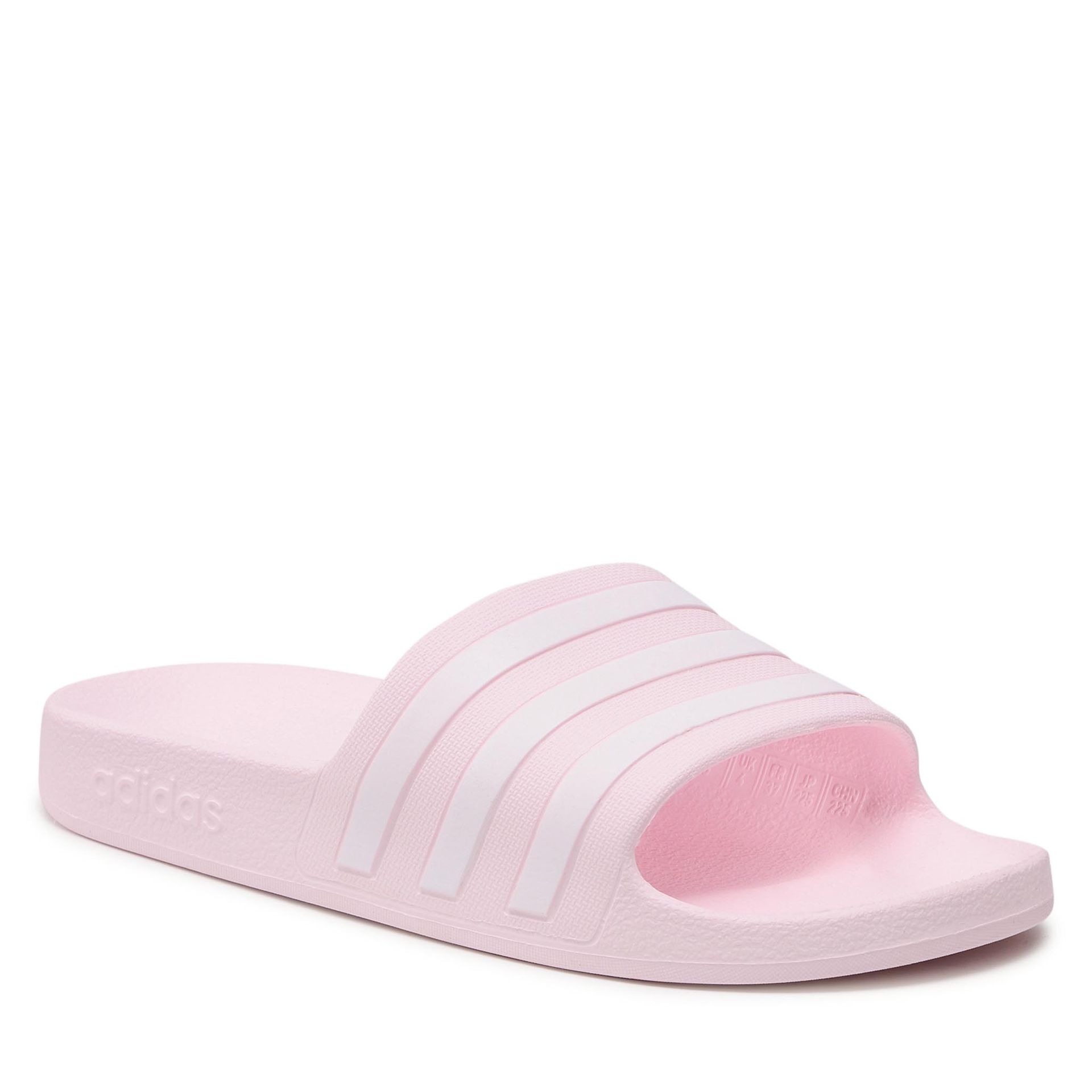 Adidas Klapki adilette Aqua GZ5878 Almost Pink/Cloud White/Almost Pink