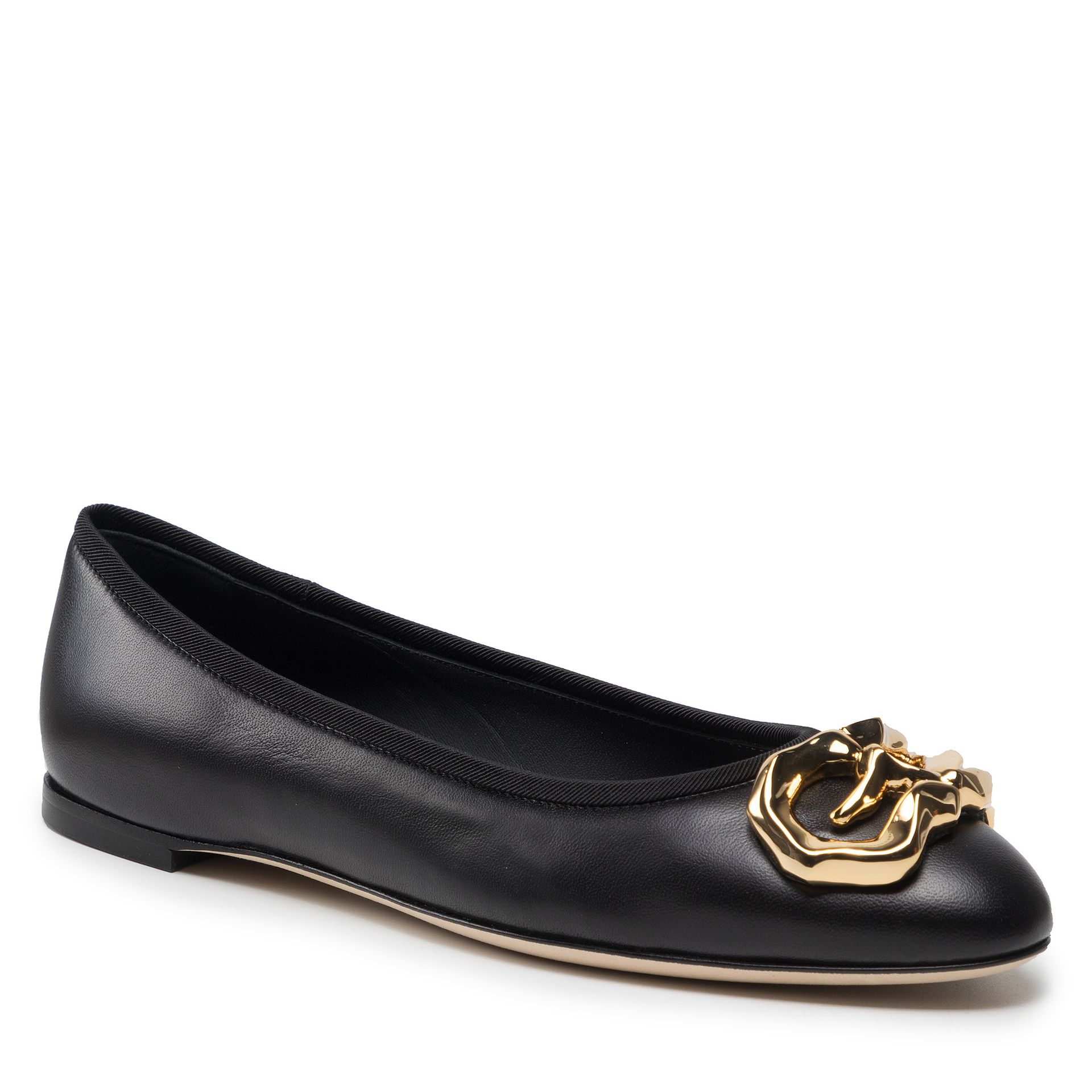 Baleriny GIUSEPPE ZANOTTI - E260007 001 Black 70000