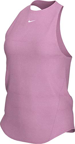 Nike damski Pro Tank Top czarny/biały XL
