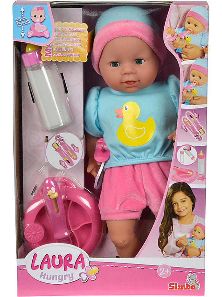 Simba Lalka z akcesoriami - 2+