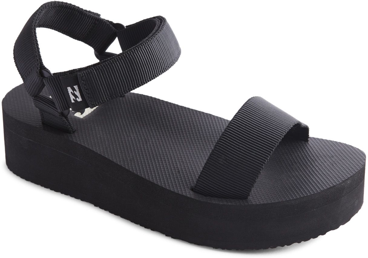 BILLABONG sandały damskie BILLABONG KARI ON SANDALS Black