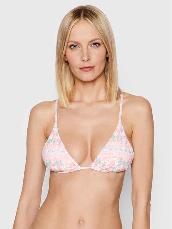 Billabong Góra od bikini Secret Paradise Slid C3ST61 BIP2 Różowy