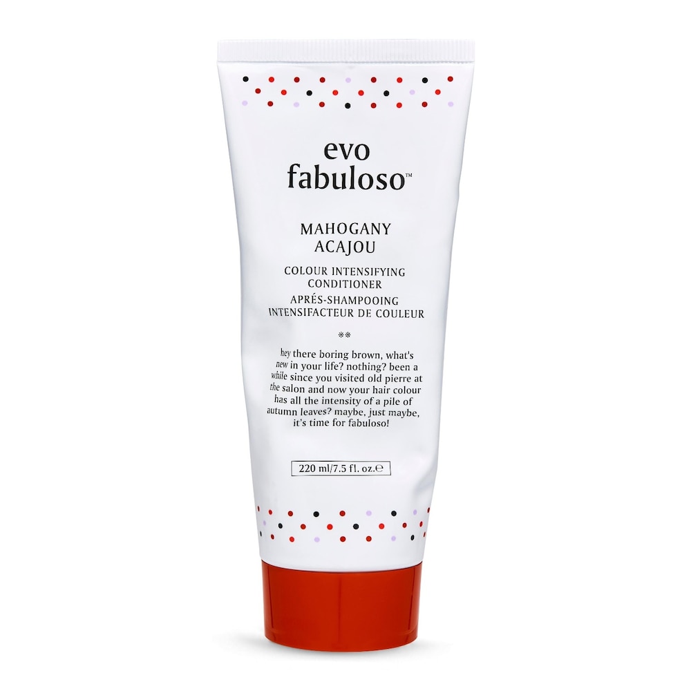 EVO EVO Mahogany Colour Boosting Treatment 220 ml