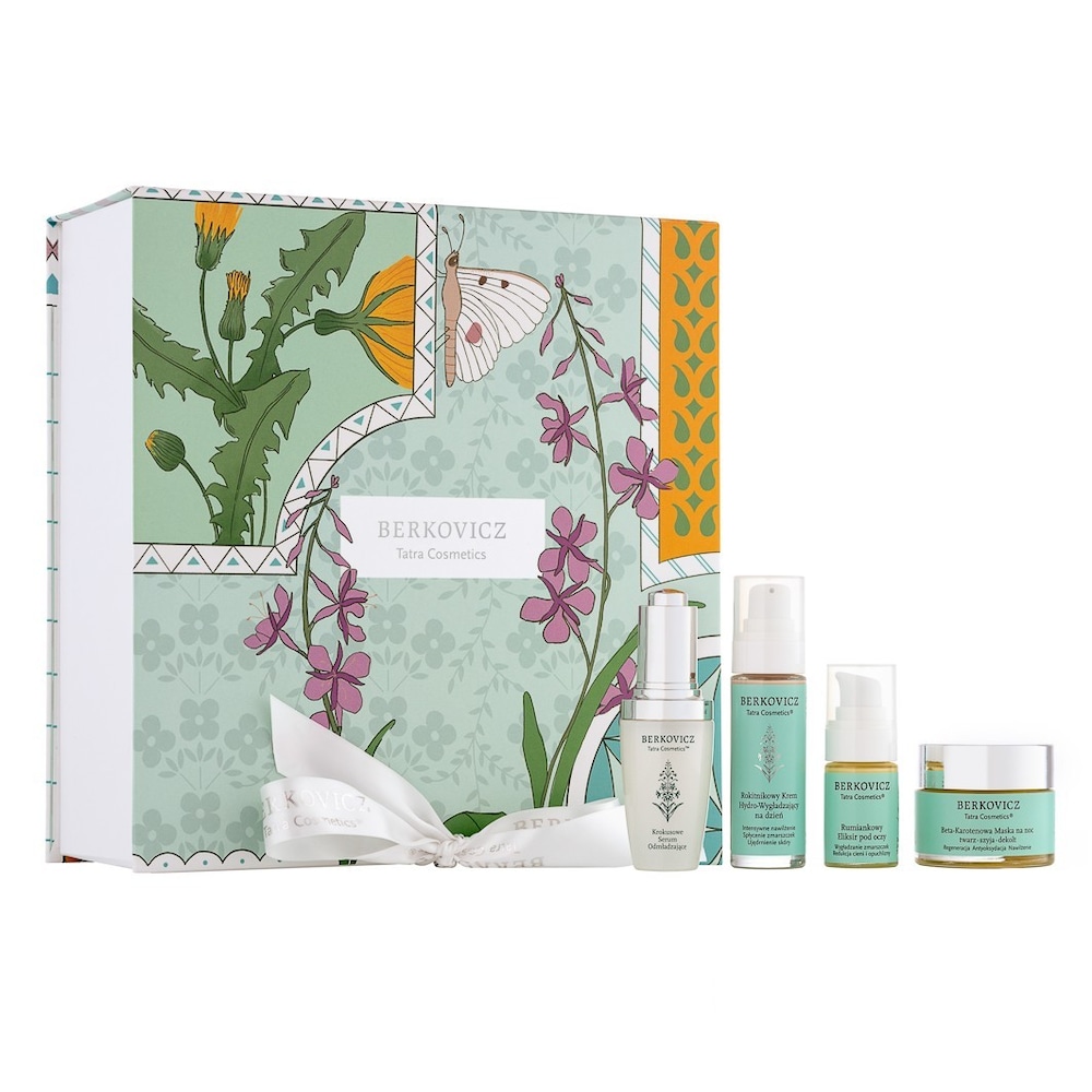 Berkovicz Tatra Cosmetics Berkovicz Tatra Cosmetics Zestaw prezentowy Tatra Anti-aging Therapy