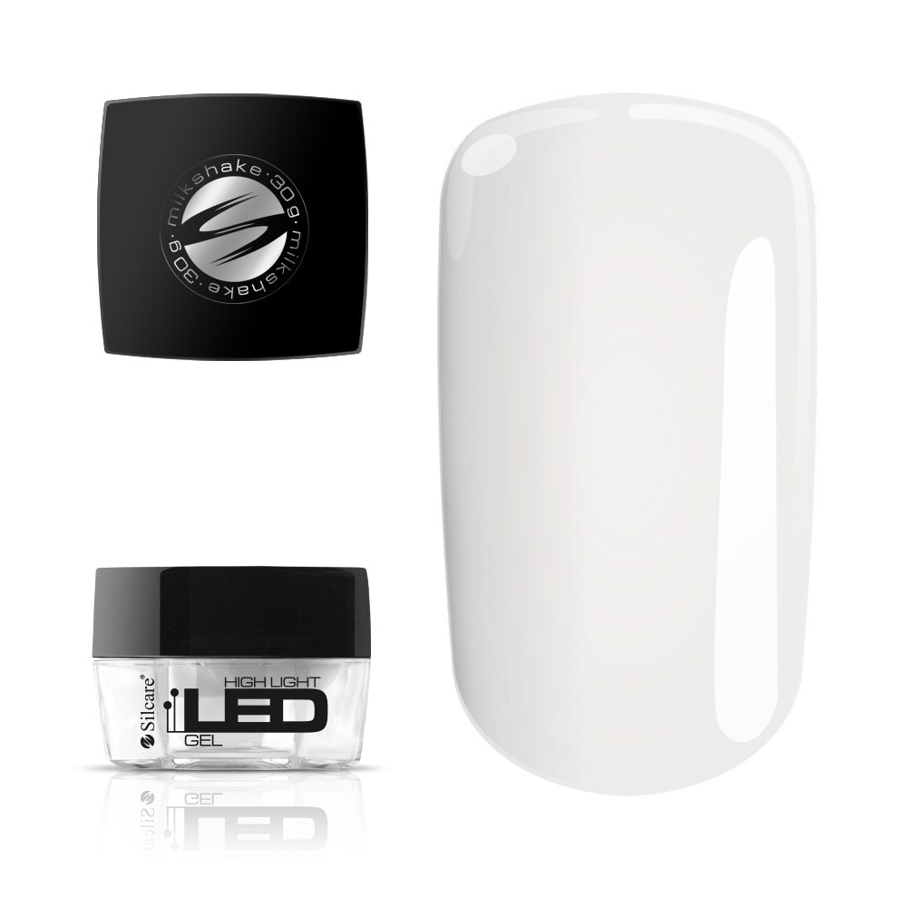 Silcare Żel Budujący High Light Led Milkshake 30g