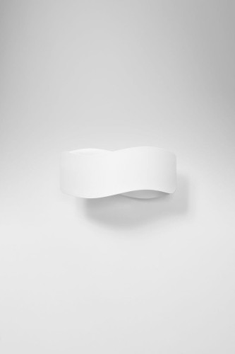 Sollux Lighting Kinkiet TILA 30 biały BLUE SAPPHIRE