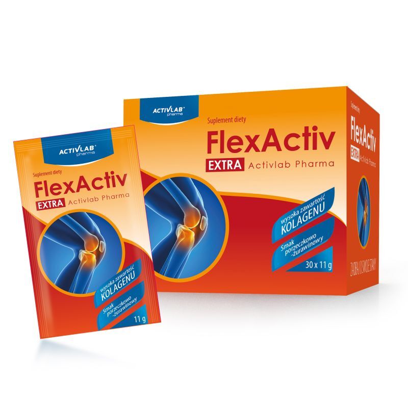 ActivLab FlexActiv EXTRA 30x11g
