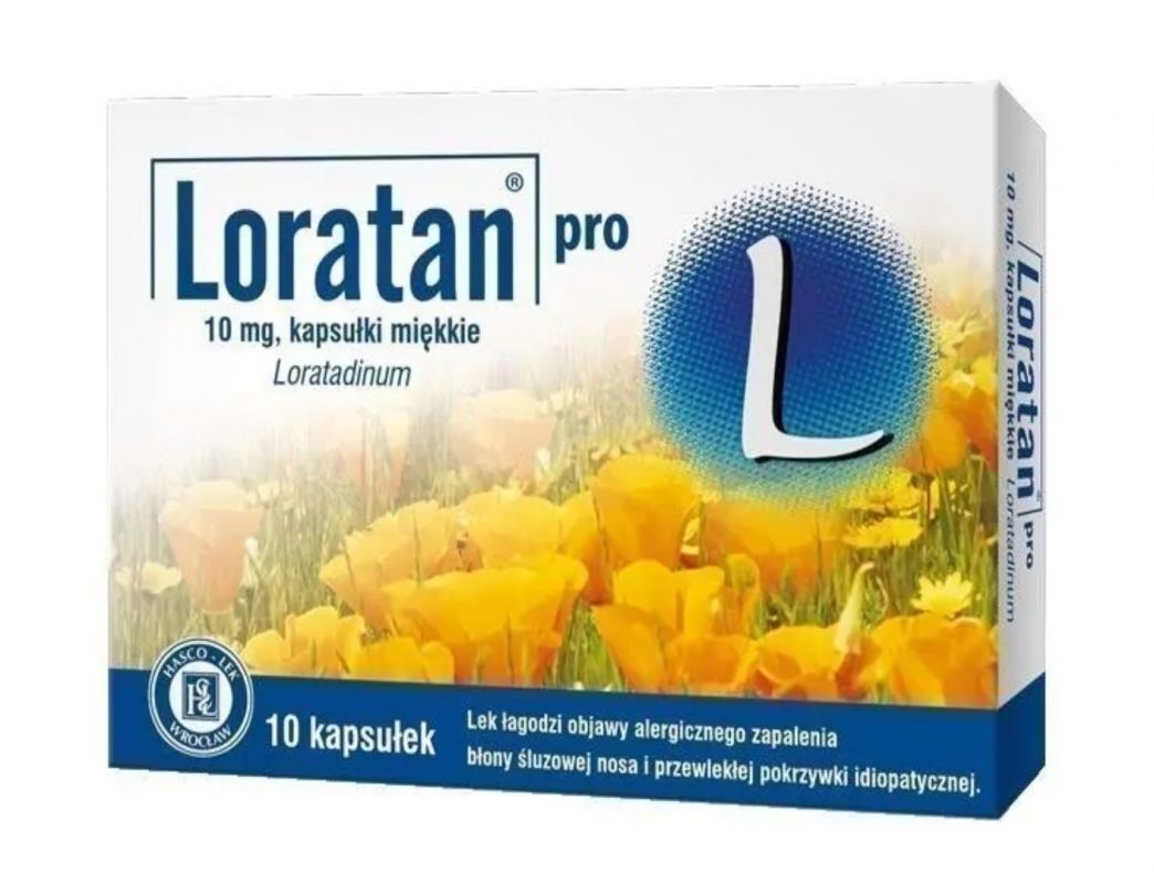 Hasco-Lek Loratan Pro 10mg