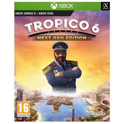 Tropico 6 GRA XBOX ONE