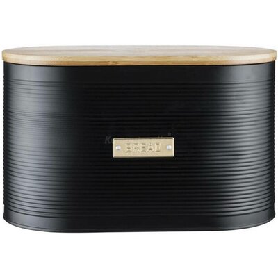 Typhoon Chlebak 34x19,5cm Otto Black czarny 1401.151 + 20 zł na pierwsze zakupy 1401.151