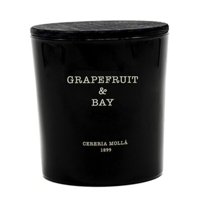 CERERIA MOLLA Świeca zapachowa CERERIA MOLLA Grapefruit & Bay 600 g Raty