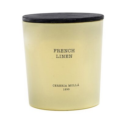 CERERIA MOLLA Świeca zapachowa CERERIA MOLLA French Linen 600 g Raty