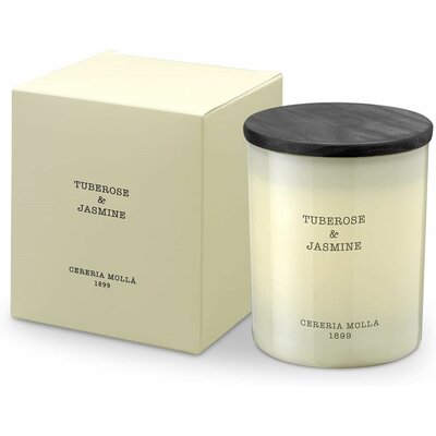 CERERIA MOLLA CM Świeca Premium 230 gr Tuberose and Jasmine CM-5539