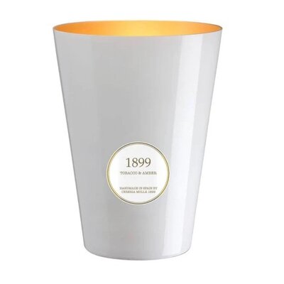 Cereria Molla Cereria Molla - Świeca XXL 3,5 kg. Tobacco & Amber CM-6662
