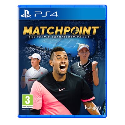 Matchpoint Tennis Championships GRA PS4