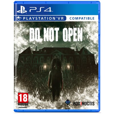 Do Not Open GRA PS4