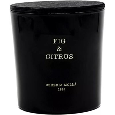 CERERIA MOLLA Świeca zapachowa CERERIA MOLLA Fig & Citrus 600 g Raty