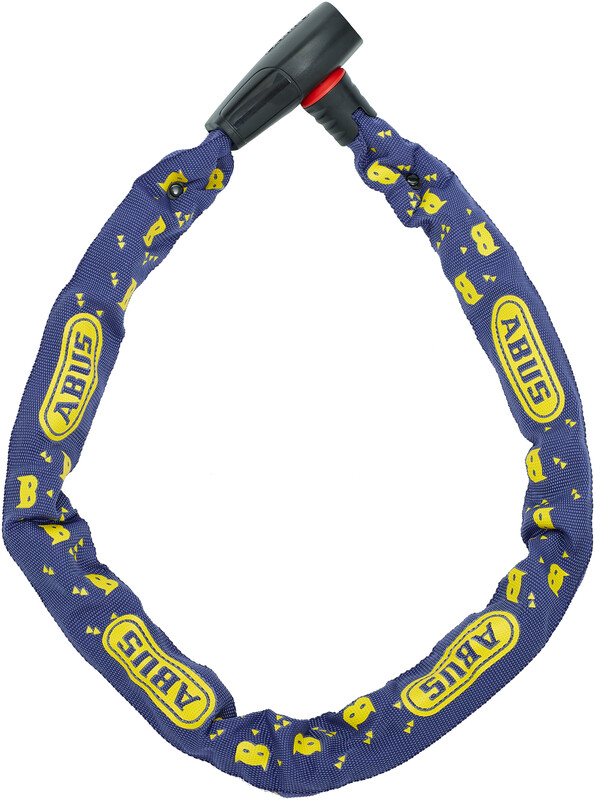 Abus Catena 6806K/85 Chain Lock, niebieski 85cm 2022 Łańcuchy 90286