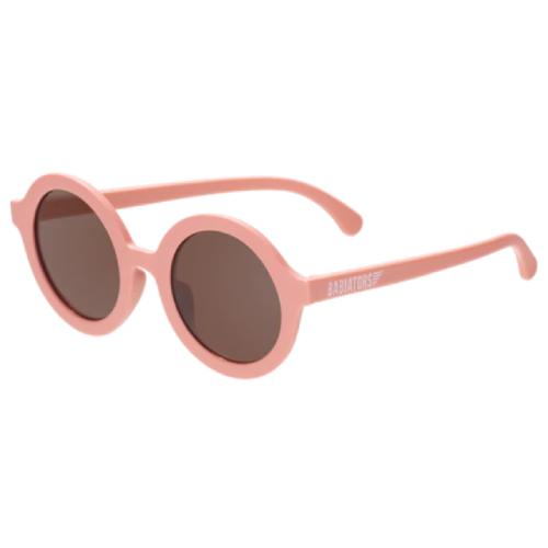 Babiators Okulary przeciwsłoneczne Peachy Keen Age 3-5 RND-005 - !!! WYSYŁKA ZA 0 ZŁ PRZY ZAKUPACH POWYŻEJ 49 ZŁ !!!