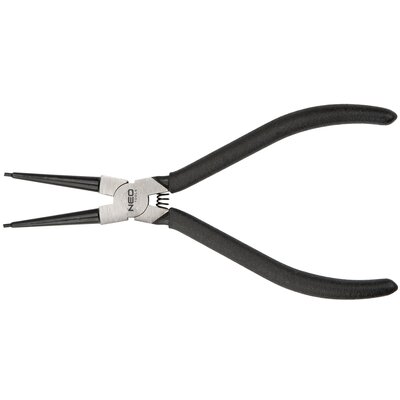 NEO-TOOLS Szczypce do pierścieni osadczych 01-086