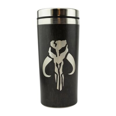 MANDALORIAN KUBEK PODRÓŻNY Zamów do 16:00 wysyłka kurierem tego samego dnia!