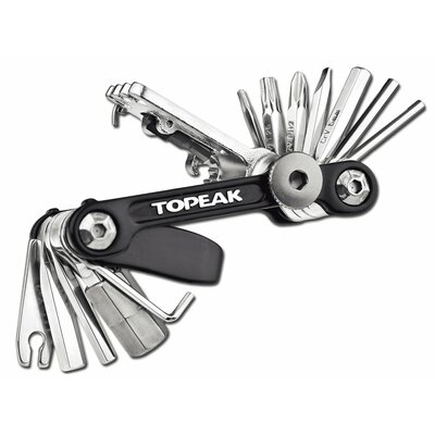PRO TOPEAK multitool MINI 20 black