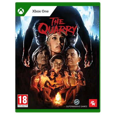 The Quarry GRA XBOX ONE