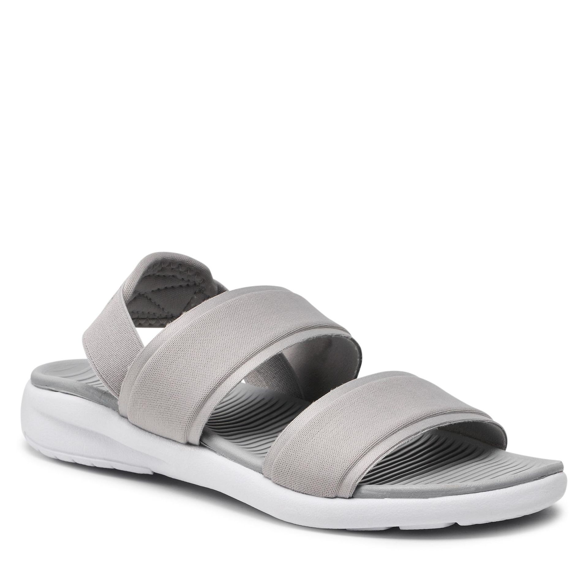 CLARA BARSON Sandały WSS20555-03 Grey