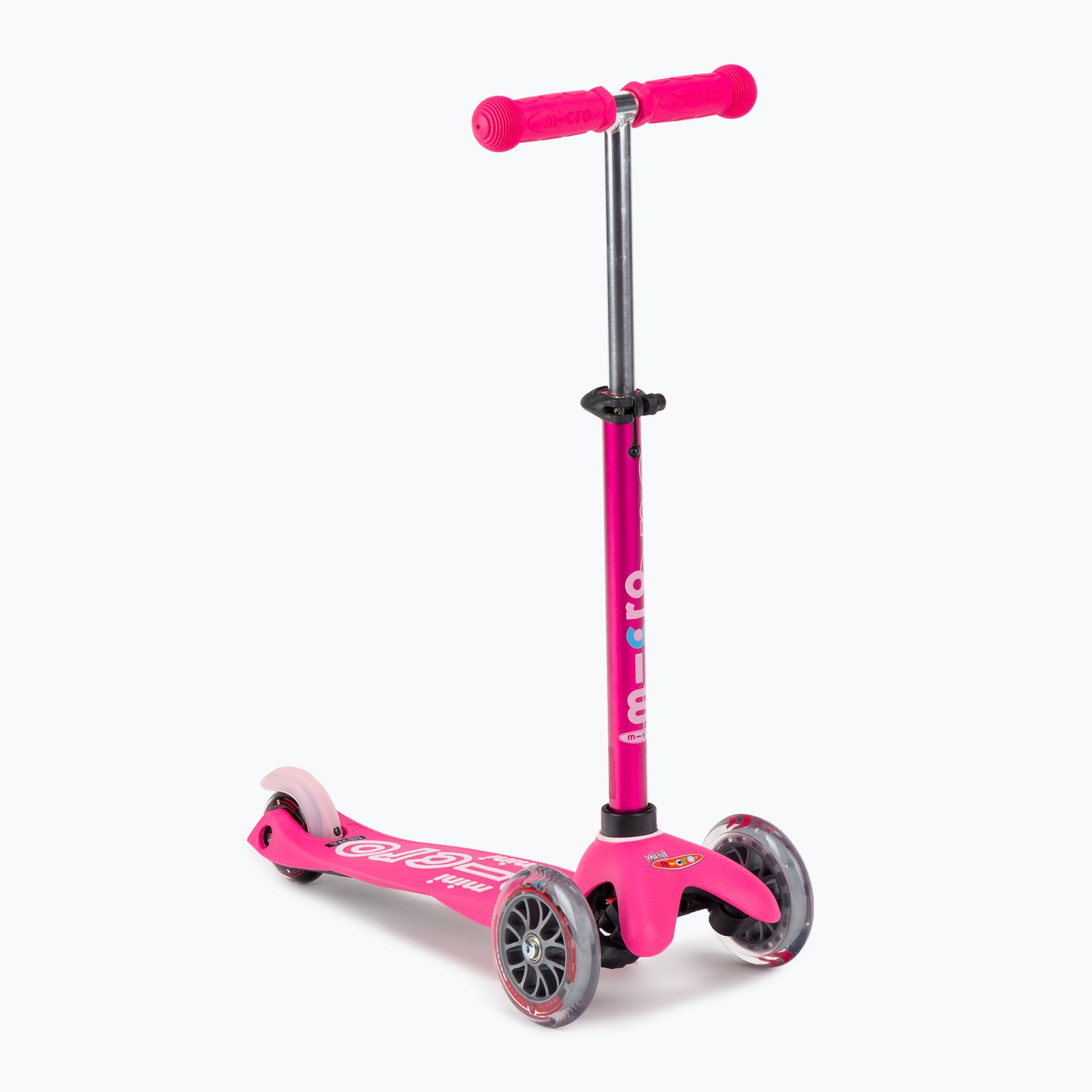 MICRO Mini Scooter 3in1 Deluxe Pink MMD009