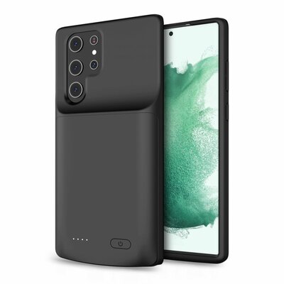Tech-Protect POWERCASE 4800MAH GALAXY S22 ULTRA BLACK FD_20497-0
