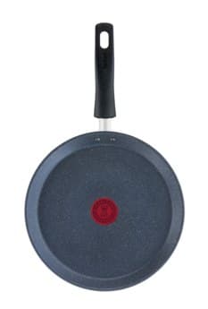 TEFAL Pancake Pan G1503872 Healthy Chef Crepe, Diameter 25 cm, Suitable for induction hob, Fixed handle