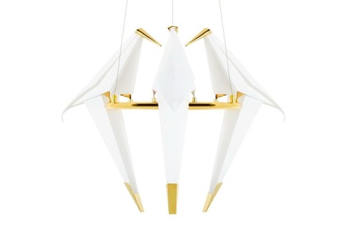 KingHome Lampa wisząca LORO 3 UP XCP8331-3