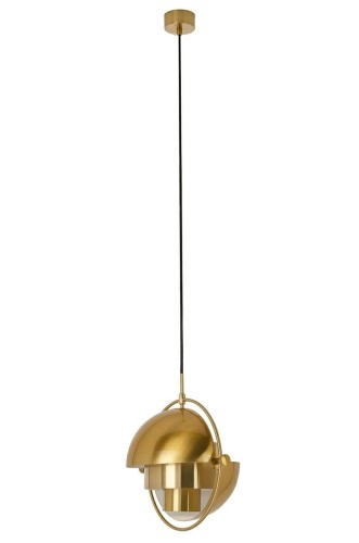 KingHome Lampa wisząca Varia - złota SM2356S