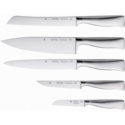 WMF Grand Gourmet 5cz. - Zestaw noży 18.7634.9992