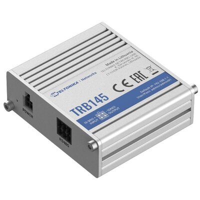 Teltonika Teltonika TRB145 karta sieciowa LTE RS485 Gateway TRB145000000) TRB145000000