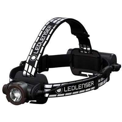 Ledlenser Latarka czołowa H7R Signature - 1200 lumenów (502197) T 502197