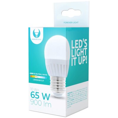 Forever Light Żarówka LED RTV003470 10W E27 RTV003470