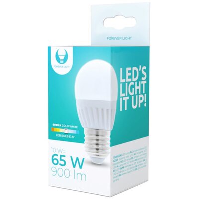 Forever Light Żarówka LED RTV003471 10W E27 RTV003471